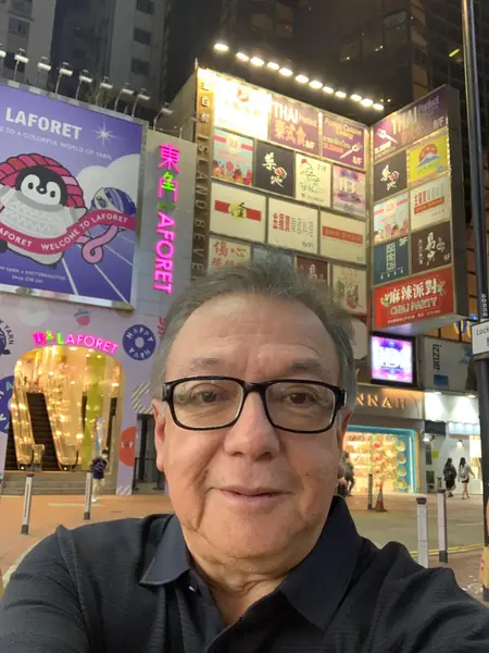 Recorrido por la ciudad durante el viaje empresarial