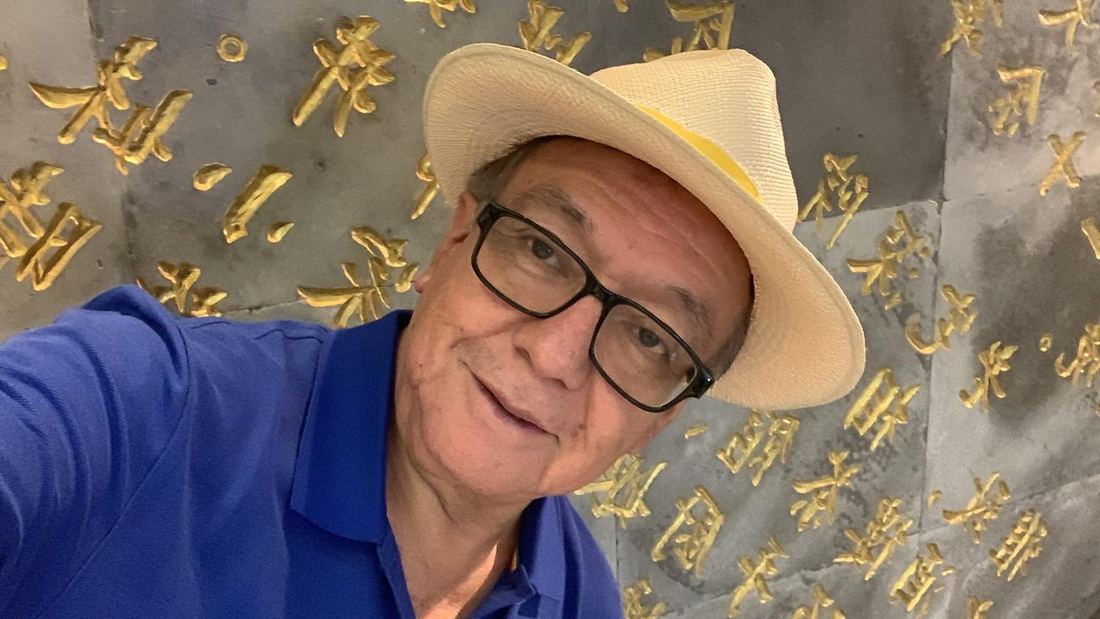 Wilson Ortiz, asesor de China Business Group